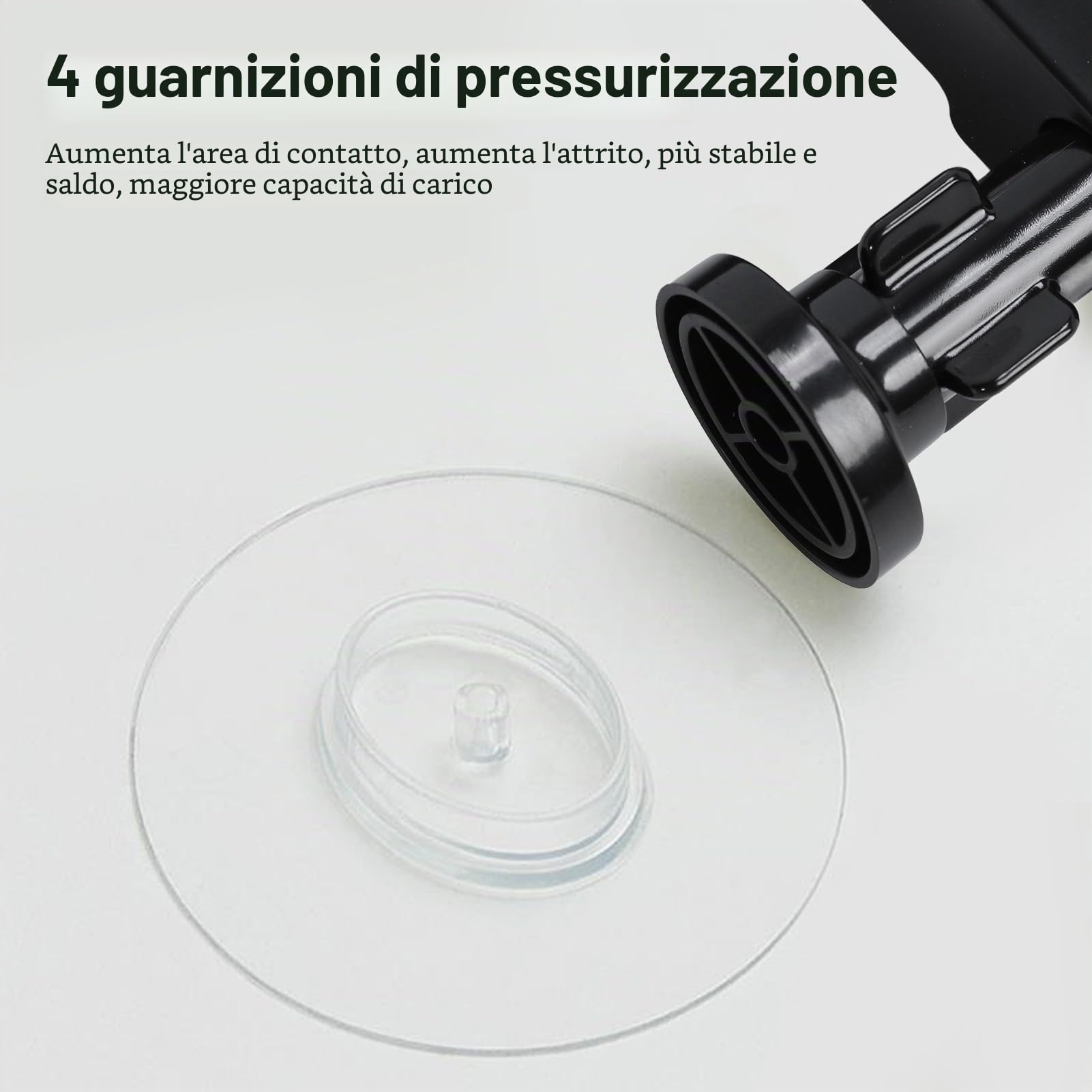 Cancello di Sicurezza Cani e Gatti in Acciaio al Carbonio Espandibile 59-100cm, Installazione Senza Foratura, Altezza 42cm, Barriera Protezione Porta per Cuccioli e Animali Domestici