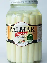 Palmito de Pupunha Tolete do Coração 1800 gr - PALMAR