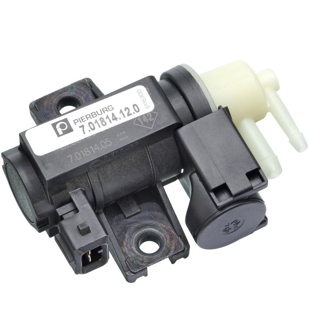 Pierburg7.01814.12.0 Converter electropneumatique