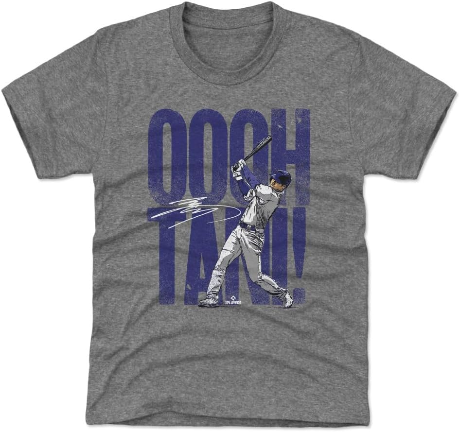 500 LEVEL Shohei Ohtani Kids Shirt - Shohei Ohtani Ooohtani