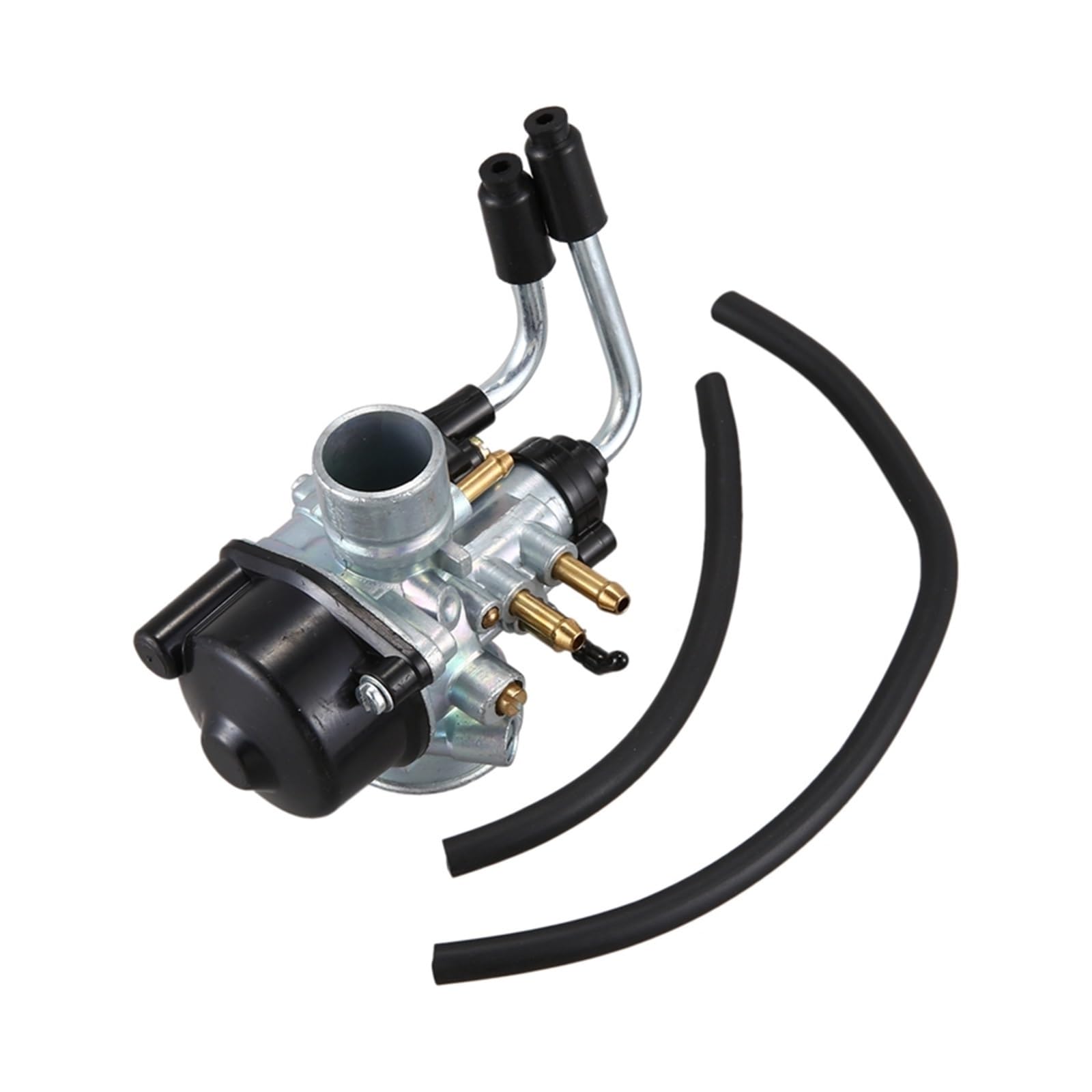 Carburateur 17.5mm à flux optimisé pour moteur 2 temps type PHVA17