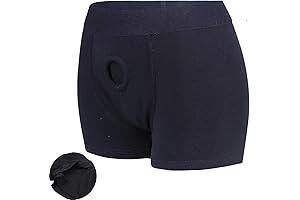 Strap-On Underwear Harness Panties for Couples' Intimacy: Dare to Unleash Your Inner Passion