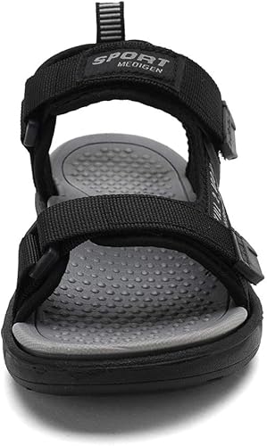 Miniatura 5 de Sandalias deportivas de verano para niños, senderismo, playa, al aire libre, puntera abierta, sandalias deportivas para niños