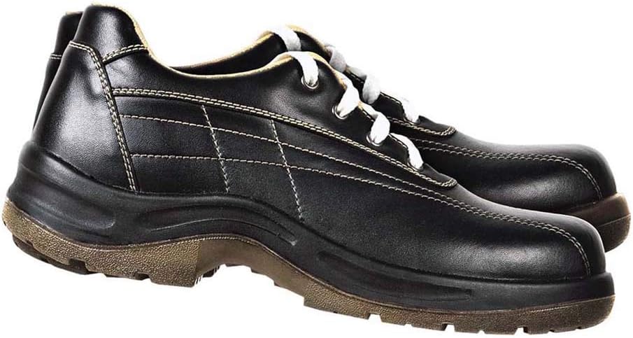 REIS Arbeitsschuhe Sicherheitsschuhe Schwarz Damenschuhe Modell OB SRA NEU(BRKLAREIS)