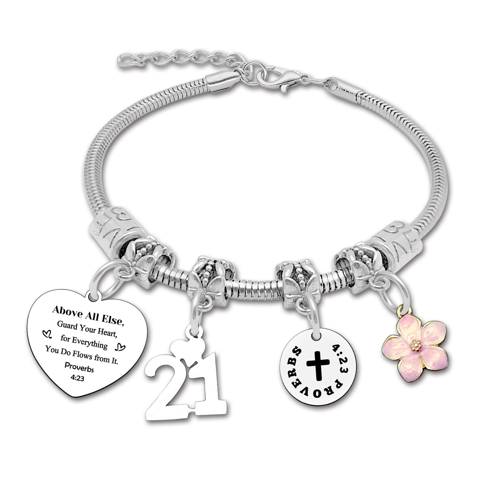 Charm Bracelet Bracelets For 18 Year Olds DlaeKua18th Birthday