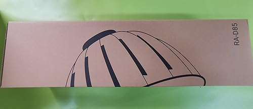 Vista 15 de SMALLRIG Parabolic Softbox de liberación rápida, caja suave parabólica, compatible con SmallRig RC 120D/RC 120B/RC 220D/RC220B y otras luces