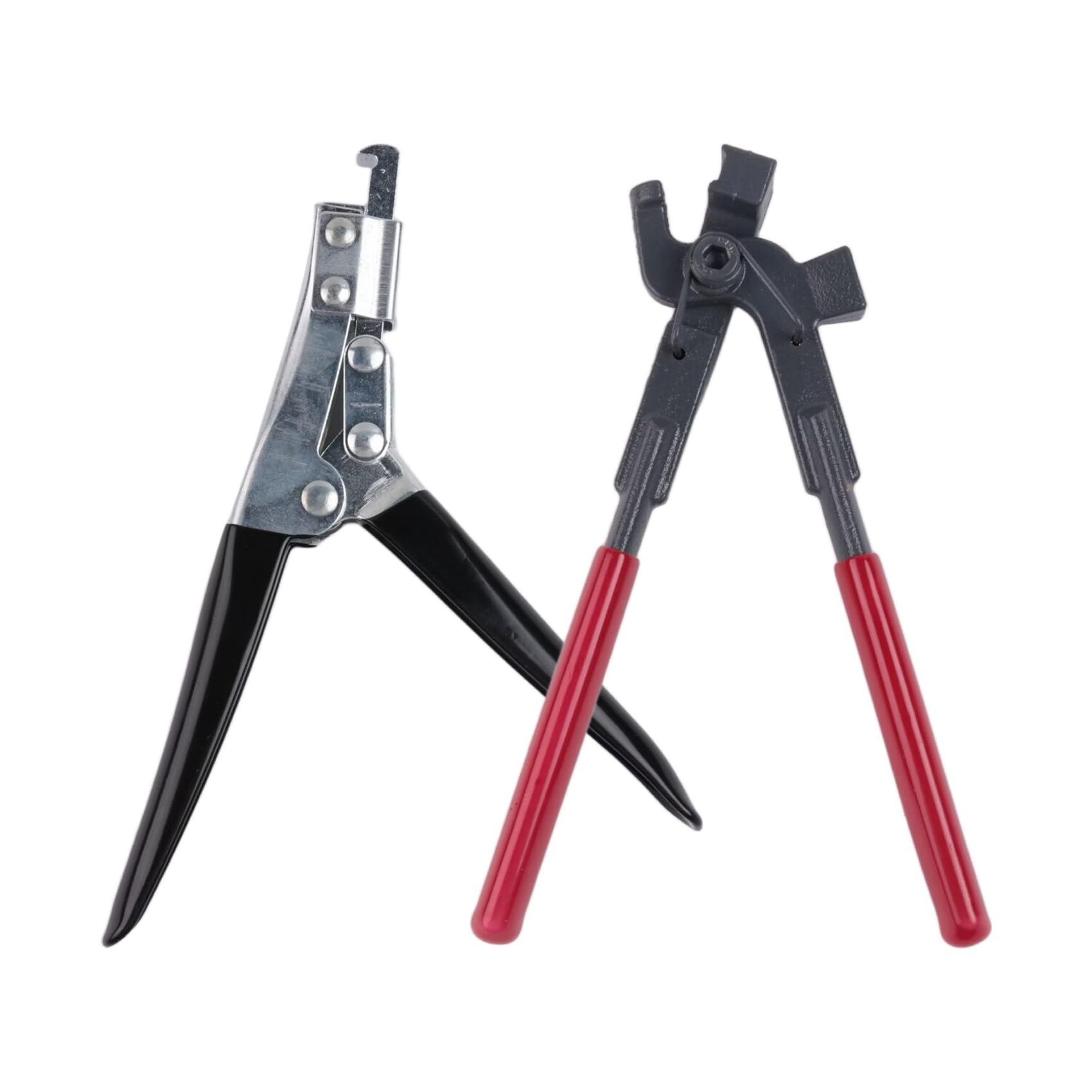 Jnchdghwa As Shown Radiator Maintenance Pliers For Efficient Service And Repair Open-Mouth Header Tool Pliers For Car Radiators