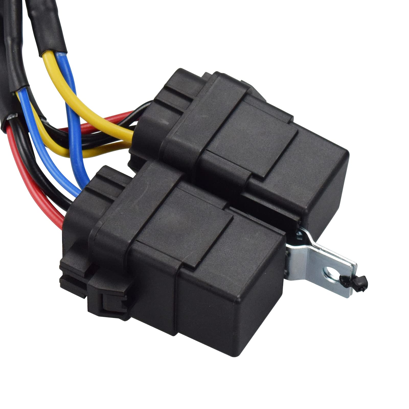 For Honda ES Shift Kit Rancher 350 ES Bypass Angle Sensor Shift - Foto 10