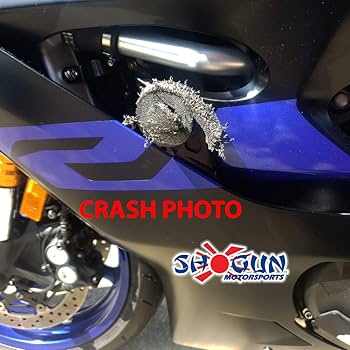 Amazon.com: Shogun USA Made Yam YZF-R6 R6 & GYTR Version