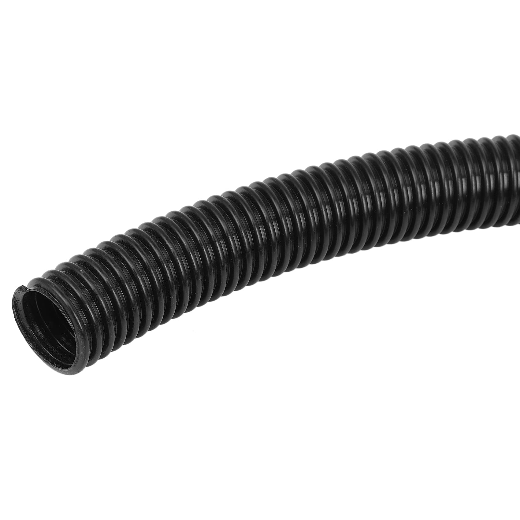 Tuyau Souple Aspirateur Universel 5m - Diamètre Intérieur 28mm / Extérieur 35mm, Matériau EVA Résistant