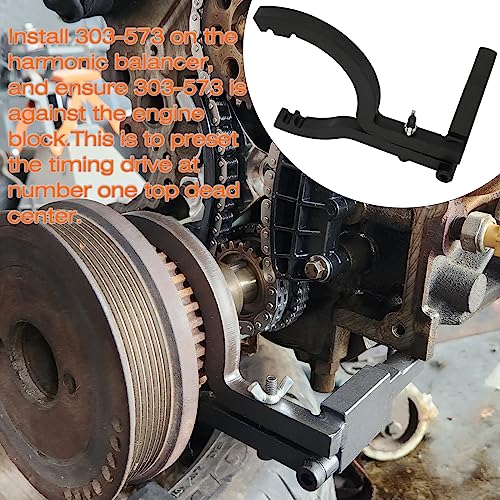 image for ReluxGo Camshaft Timing Tool Kit for Ford Land Rover Explorer Mustang 