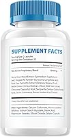 Vista 5 de Alpha Labs - Cápsulas para hombres, píldoras de complejo vitamínico AlphaLabs, fórmula oficial de Alpha Labs, suplemento dietético LabsAlpha