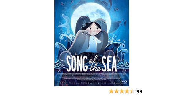 Amazon | ソング・オブ・ザ・シー 海のうた [Blu-ray] | 映画