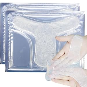 upsimples Yoni Mask Moisture Collagen Whitening Vagina Sheet Mask Female Private Part Crystal T Shape Gold Vagina Tightening Mask 41 61K 0cXO4wL. SL500 . SS300