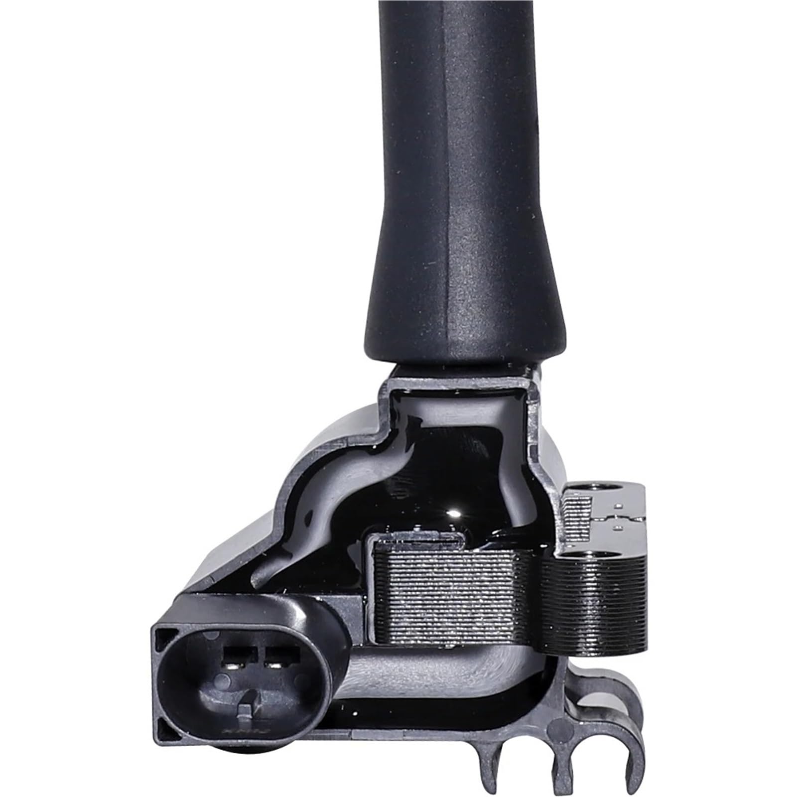 Bobina De Encendido Para Roewe 350 360 E550 Kit De Cables De Bujía De Bobina De Encendido NEC000120A, 0040100501, IGN200001(C)