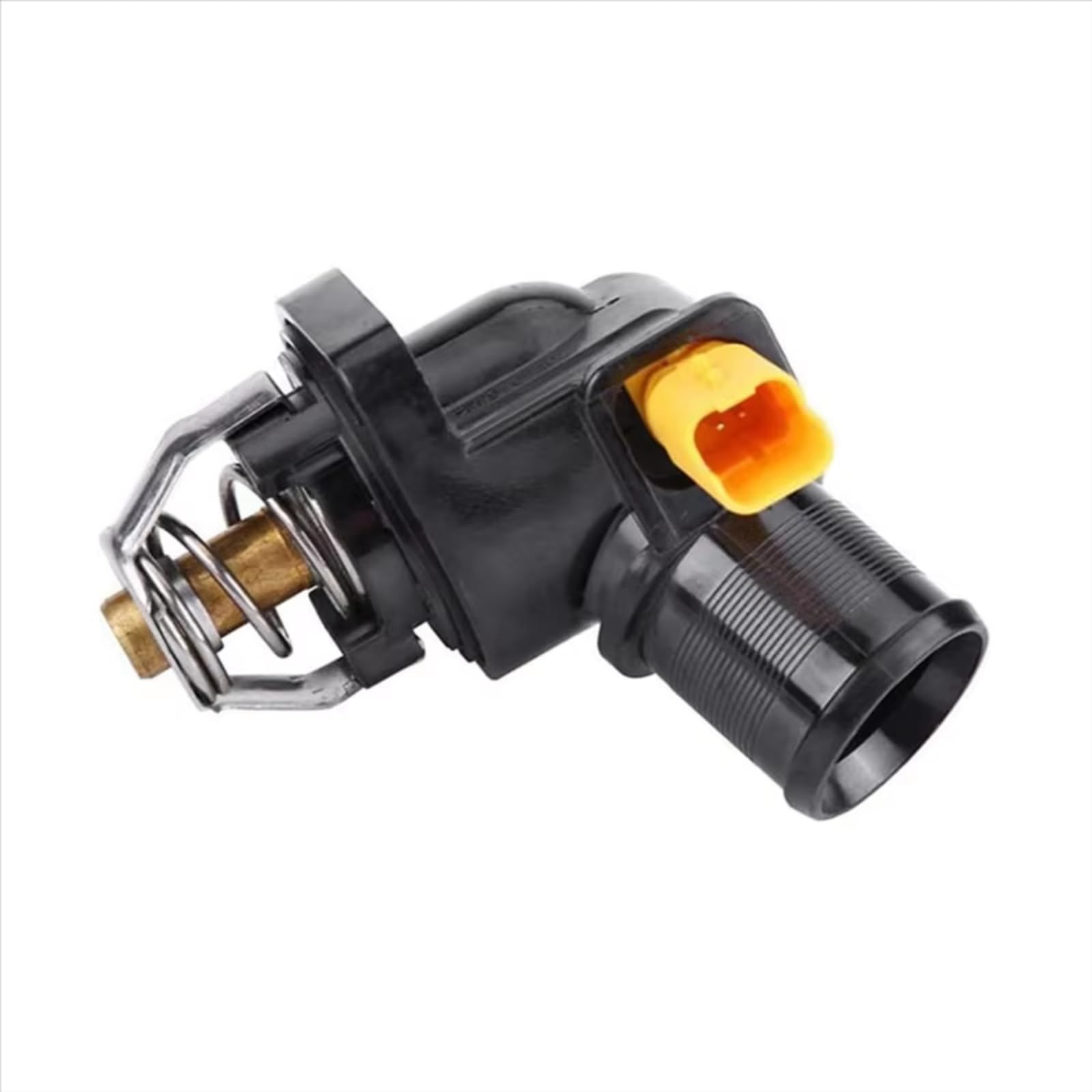Alloggiamento termostato Liquido di Raffreddamento Motore per Auto, Ricambio 9650926280 1336Z2 Compatibile con Citroen C2 C3