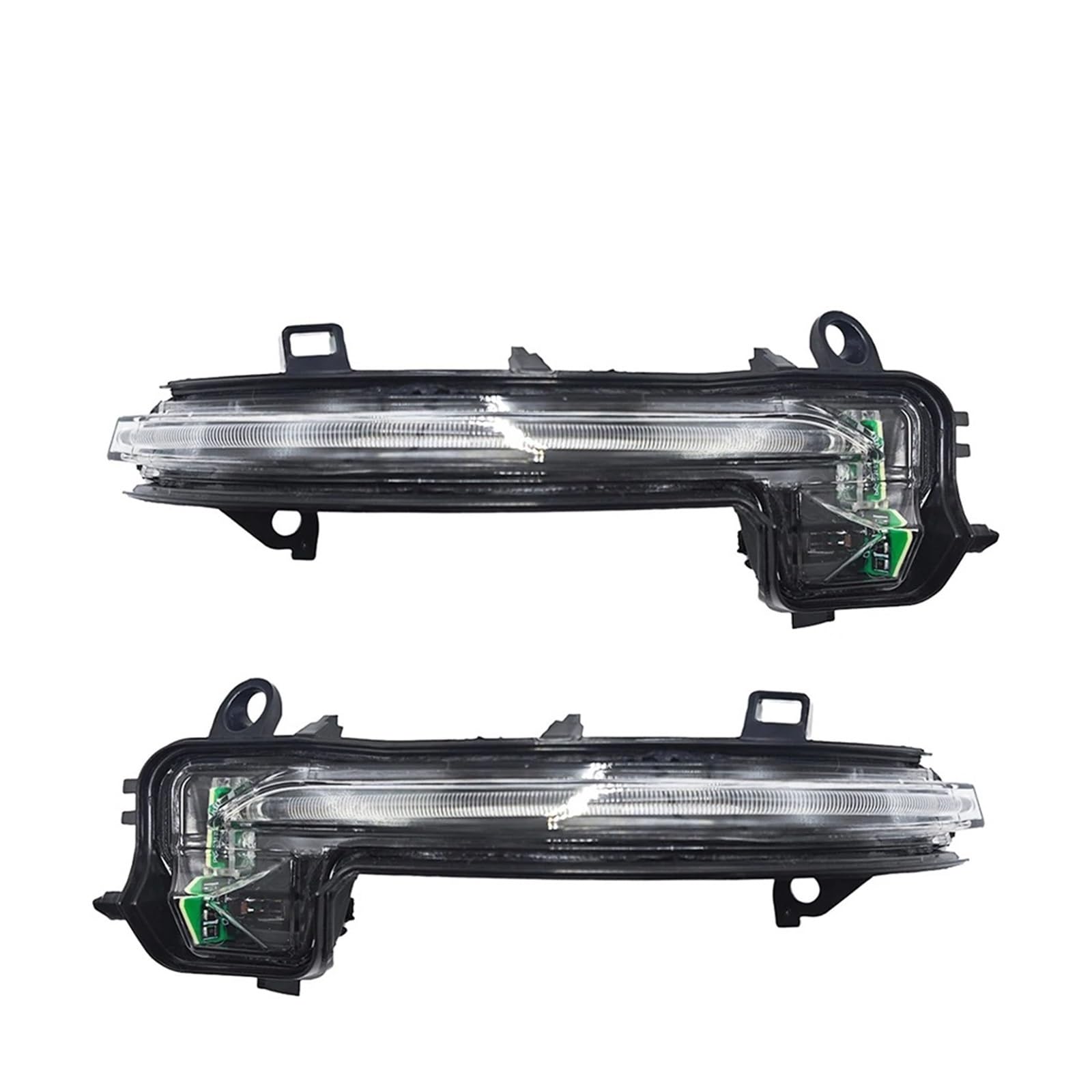 Blinker Per BMW Serie 1 F40 2 Per Gran Coupé F44 2019-2024 Specchietto Retrovisore Indicatore Direzione 51169879127C Laterale(1Pc Left)