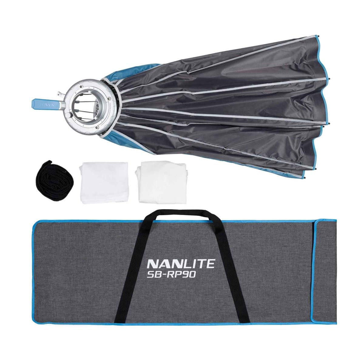 その他 NANLITE Softbox Parabolic 90 Amazon | NANLITE Rapid 90 Parabolic Softbox 1個 SB-RP90 | NANLITE