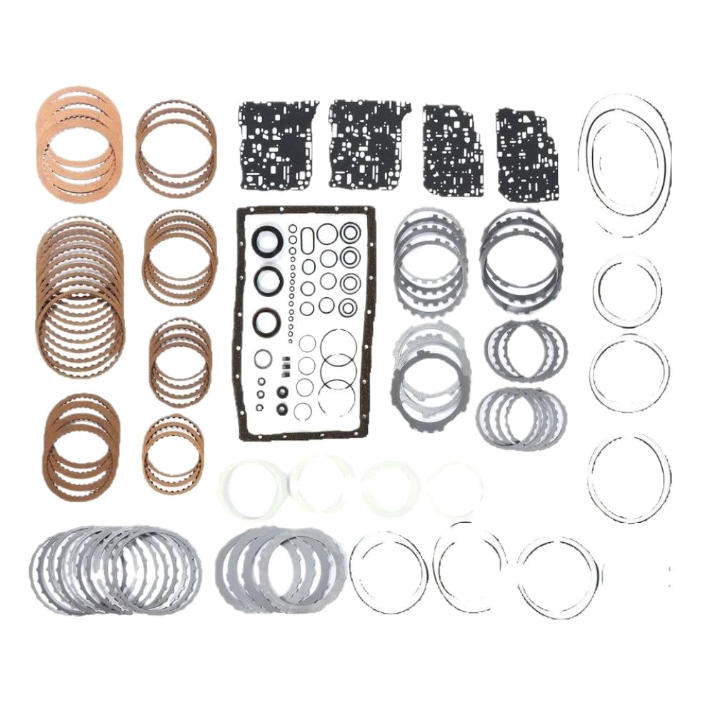 Kit Revisione Cambio Compatibile Con Toyota Crown 2004-2009 A760E A761E