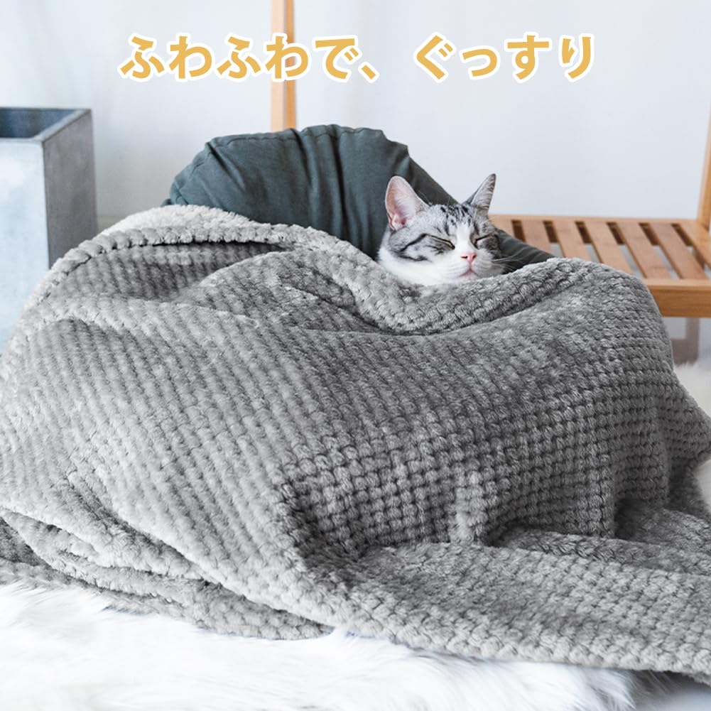 Amazon.co.jp: ペット用 毛布 ペット ブランケット 毛布 ペット用 犬