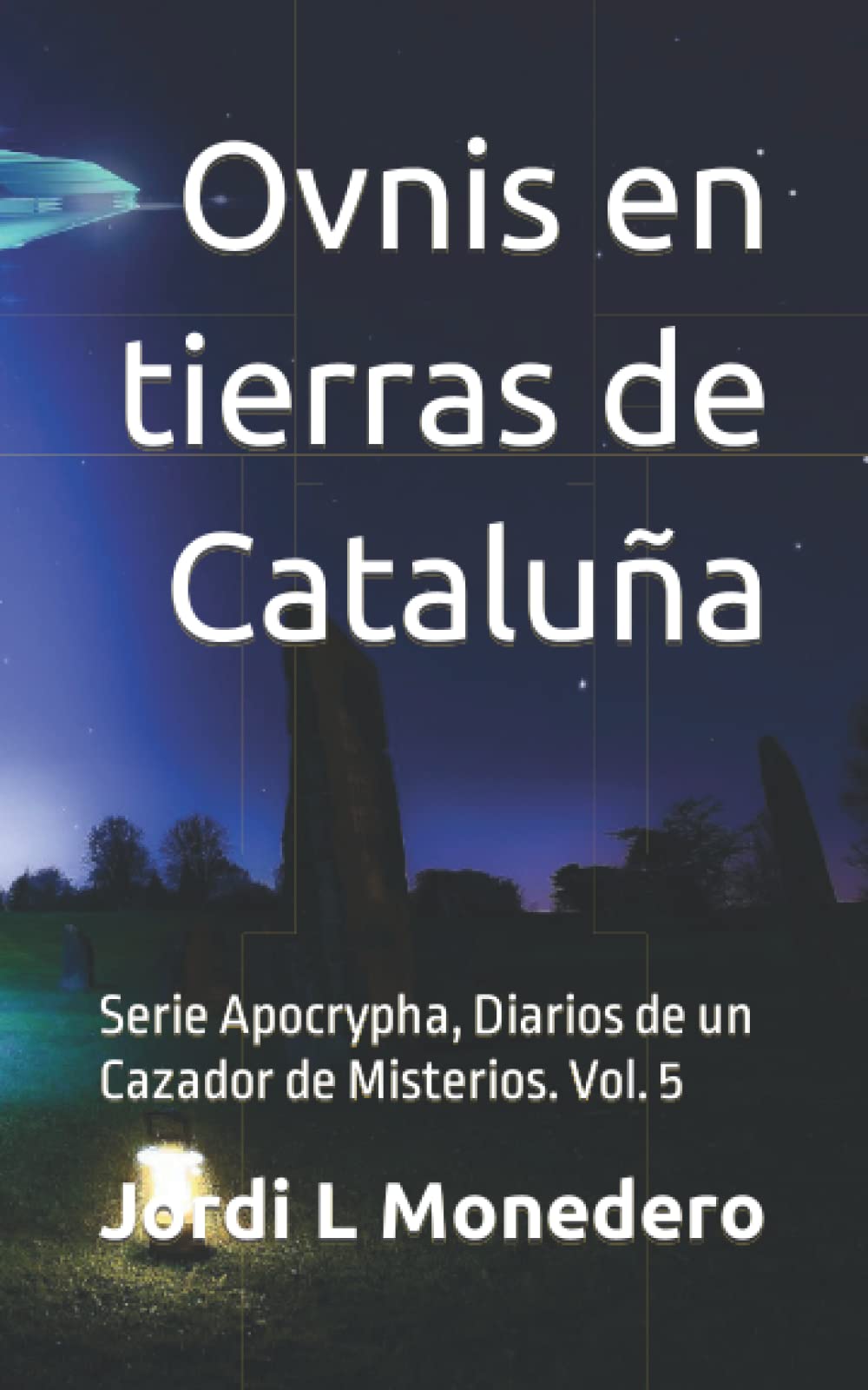 Ovnis en tierras de Cataluña