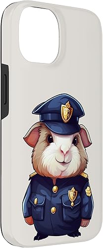 Miniatura 6 de Funda de policía para iPhone 12 mini conejillo de indias