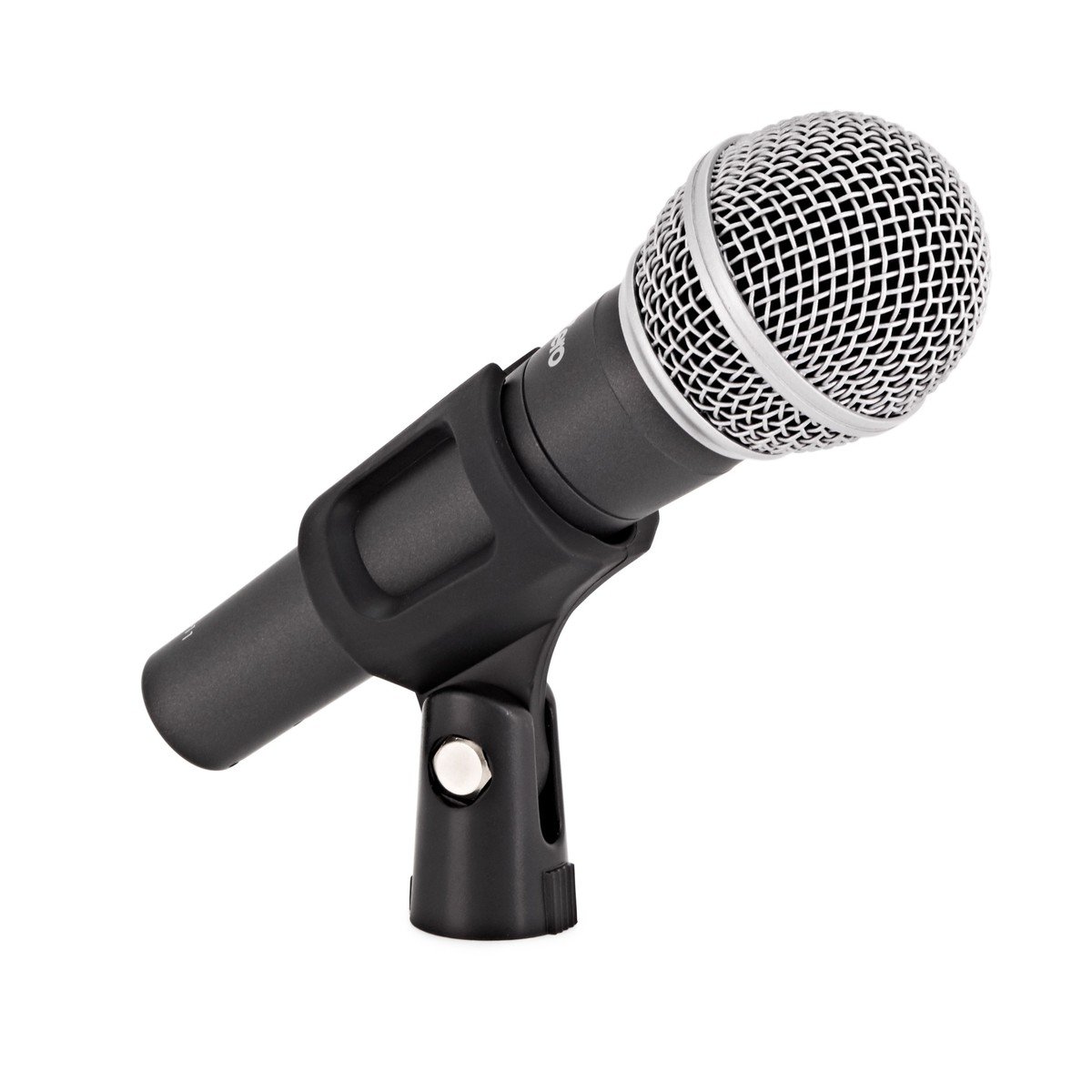 SUBZERO Microfono Dinamico Vocale con Cavo e Stand