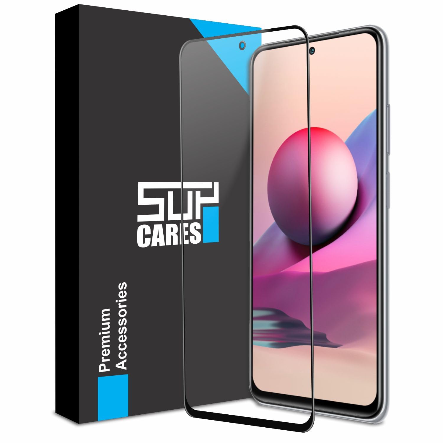 For Redmi Note 11|11Se|11S|10|10S · transparent