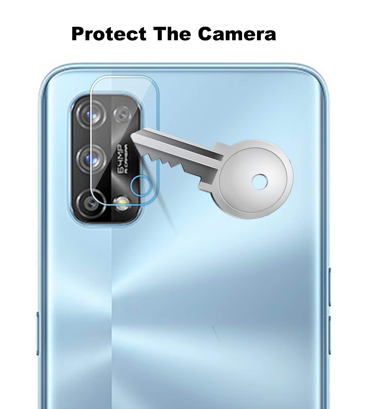HJX Lens Fotocamera Pellicola Protettiva In Vetro Temperato Per