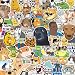 306pcs Funny Meme Vinyl Stickers Pack, Large Bulk Sticker for Laptop, Phone, Water Bottle…