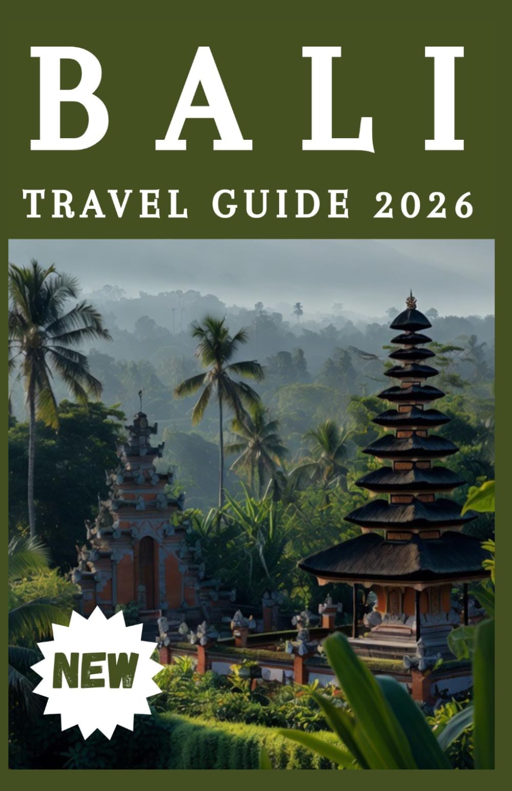 BALI TRAVEL GUIDE 2026