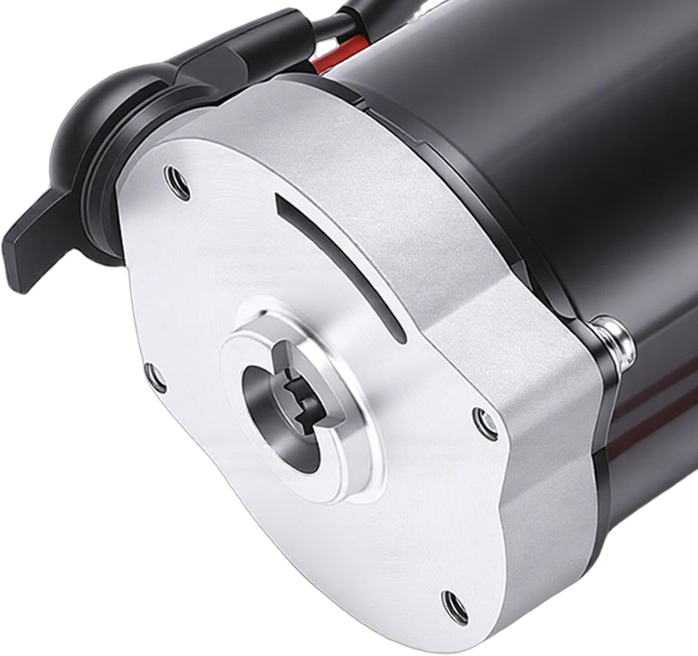 Sorandy 4707060010 796060010 Brake Booster Pump Motor Replacement, OE05 Pump Motor, High Performance for 1998-2007 Vehicles