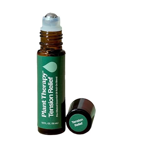 Tension-Relief Aromatherapy Roller