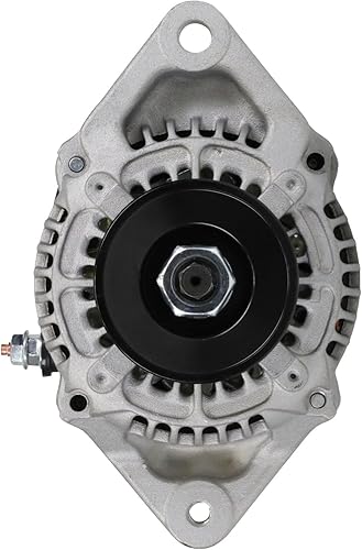 RAREELECTRICAL Alternador compatible con Kubota 16615-64011 16615-64012 3A611-74011 3A611-74012 Ta043-74011