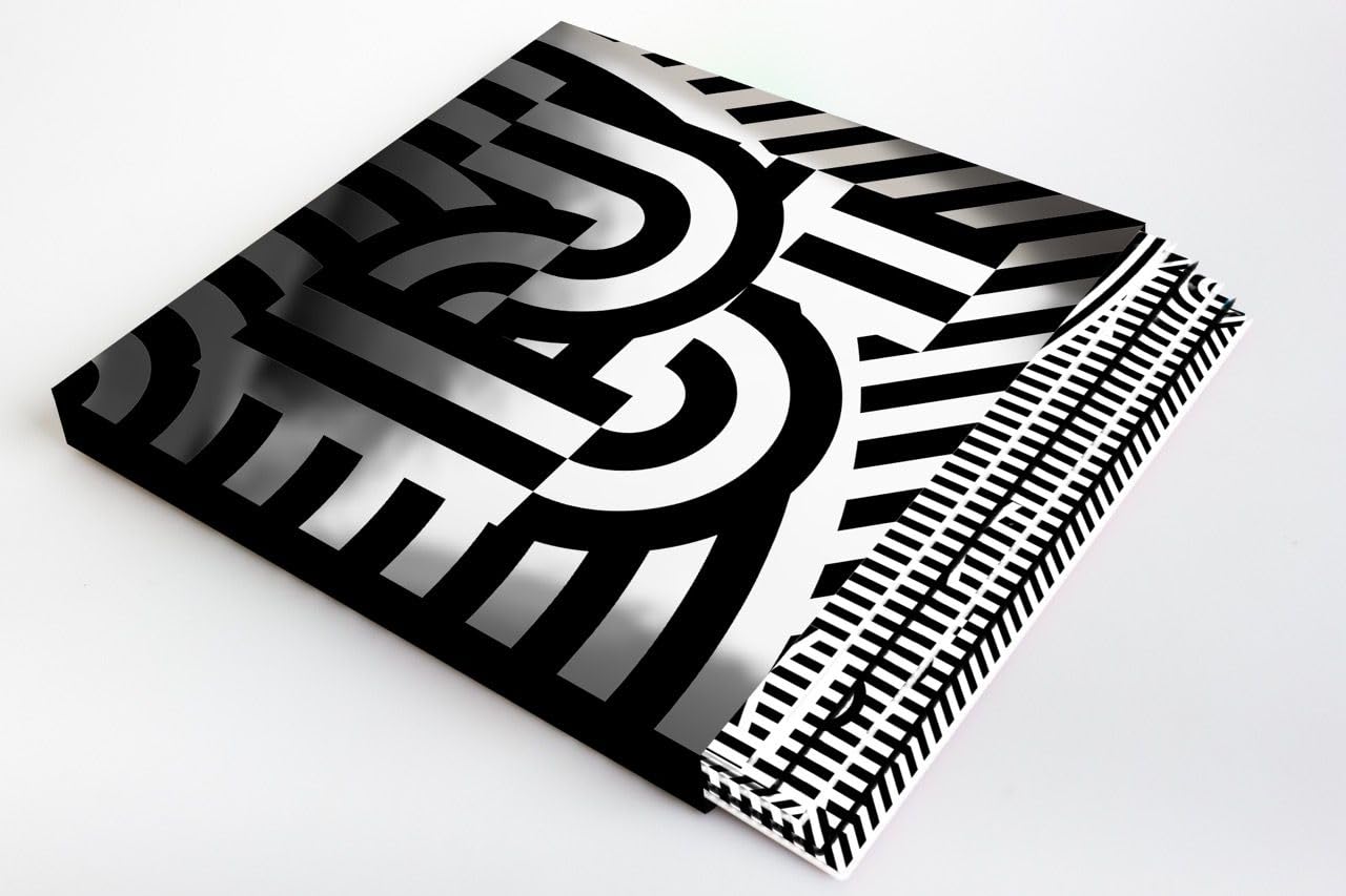VARIOUS - 25 Years Cocoon Recordings Vol 1 - 5xLP in spot-varnished slip-case