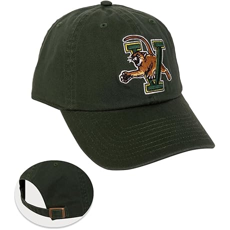 University of Vermont Baseball Cap