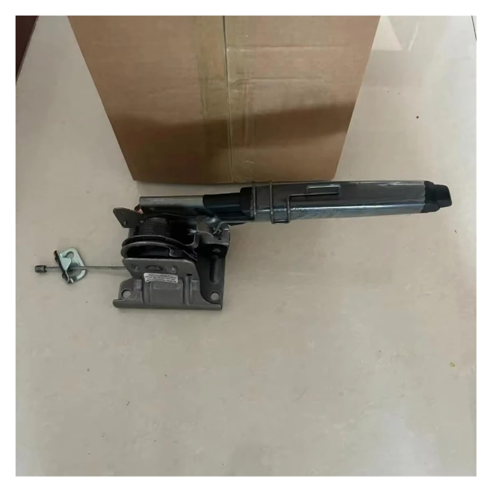 Saibol One Color For Jeep For Wrangler Jk 2007-2018 Emergency Parking Brake Handle Lever 52059887Ae 05154235Ab 5154235Af Parking Brake Actuator(2007-2010)