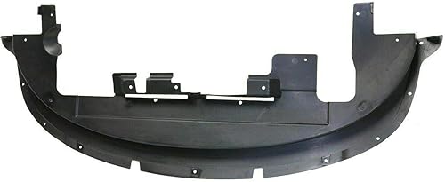 Miniatura 5 de Nueva cubierta de cenefa inferior para parachoques delantero para Dodge Journey Direct 2014-2020 Reemplazo 68087244AA