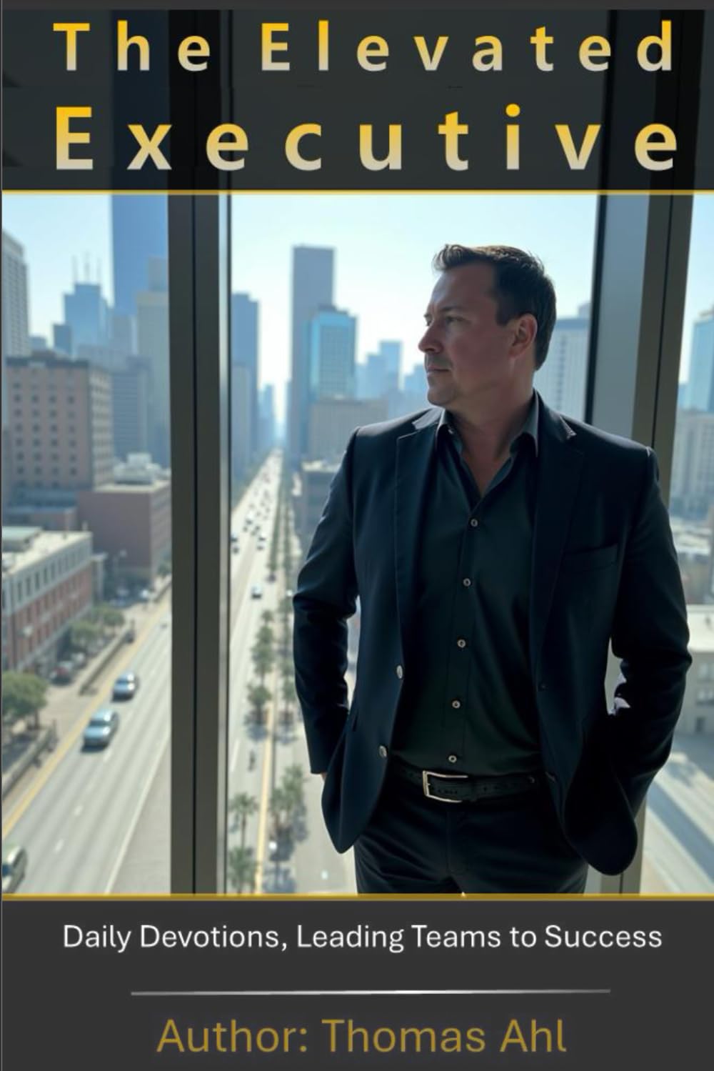 The Elevated Executive: Daily Devotions, Leading Teams to Success
