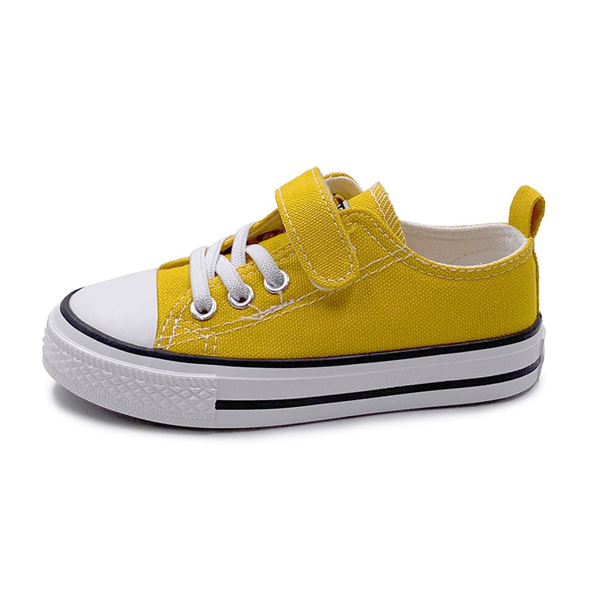 DEBAIJIA Niños Zapatos De Lona Sneakers Clásico Zapatillas de Deportivos Running Zapatos Atléticos Calzado De Deporte Casuales