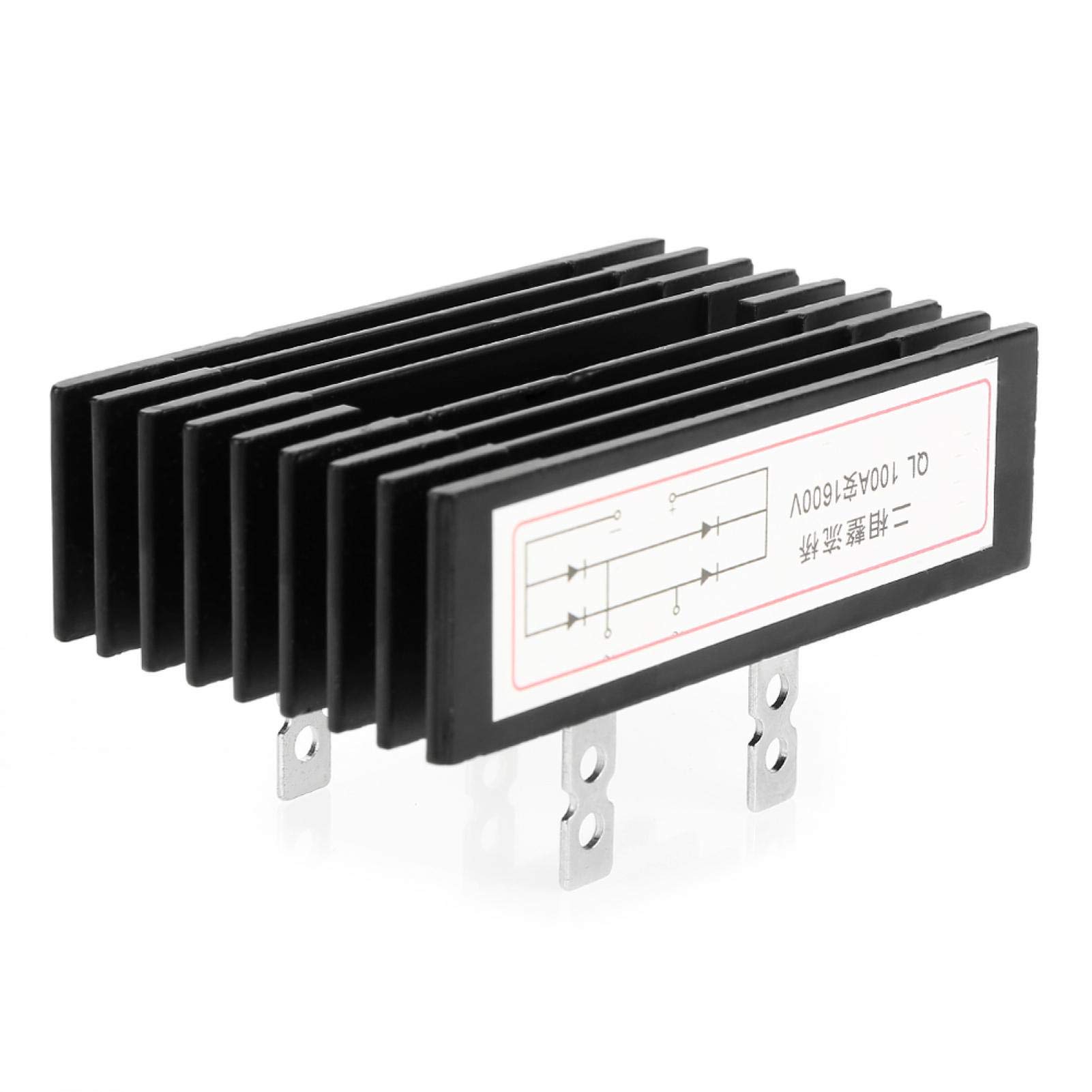 Buy Bridge Rectifier OverCurrent Capacity Bridge Rectifier 1600V Power