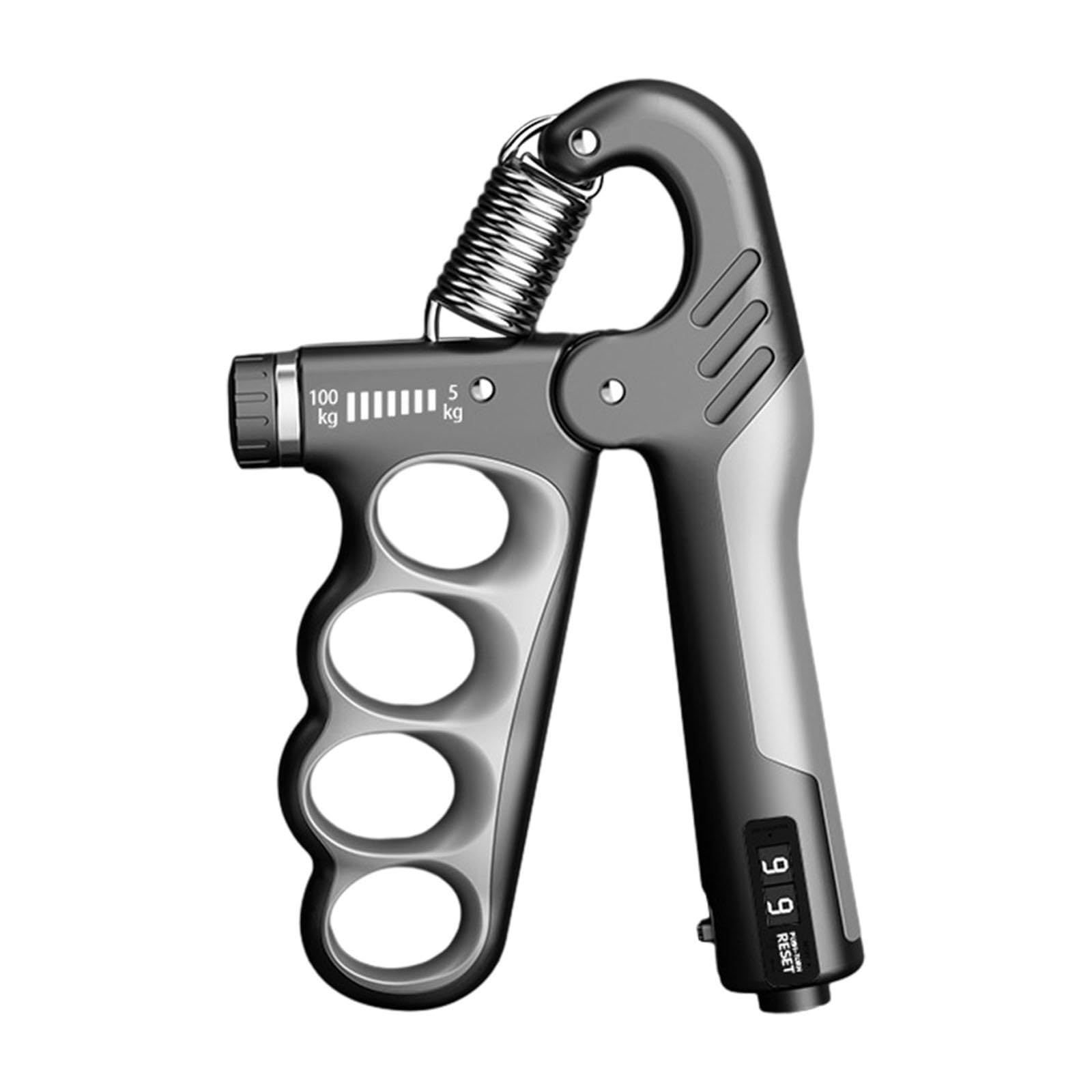 Handgriffstärker, tragbares Fitnessgerät, Fingerkrafttraining