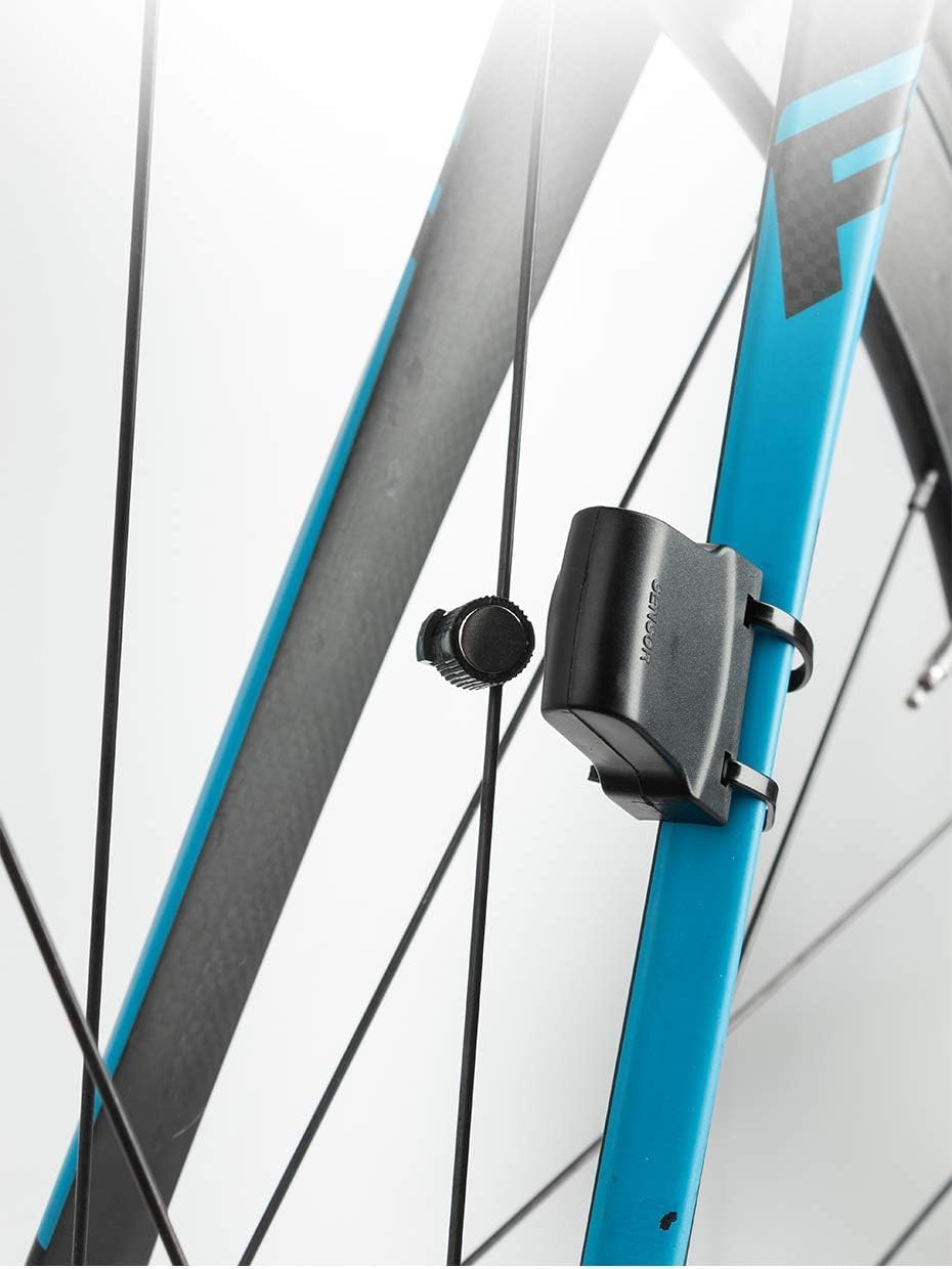 WDX- Contachilometri for Bici da Bicicletta Wireless cablato Ciclocomputer Impermeabile Antipioggia for Bicicletta Contachilometri Ricaricabile USB Misurazione della velocità