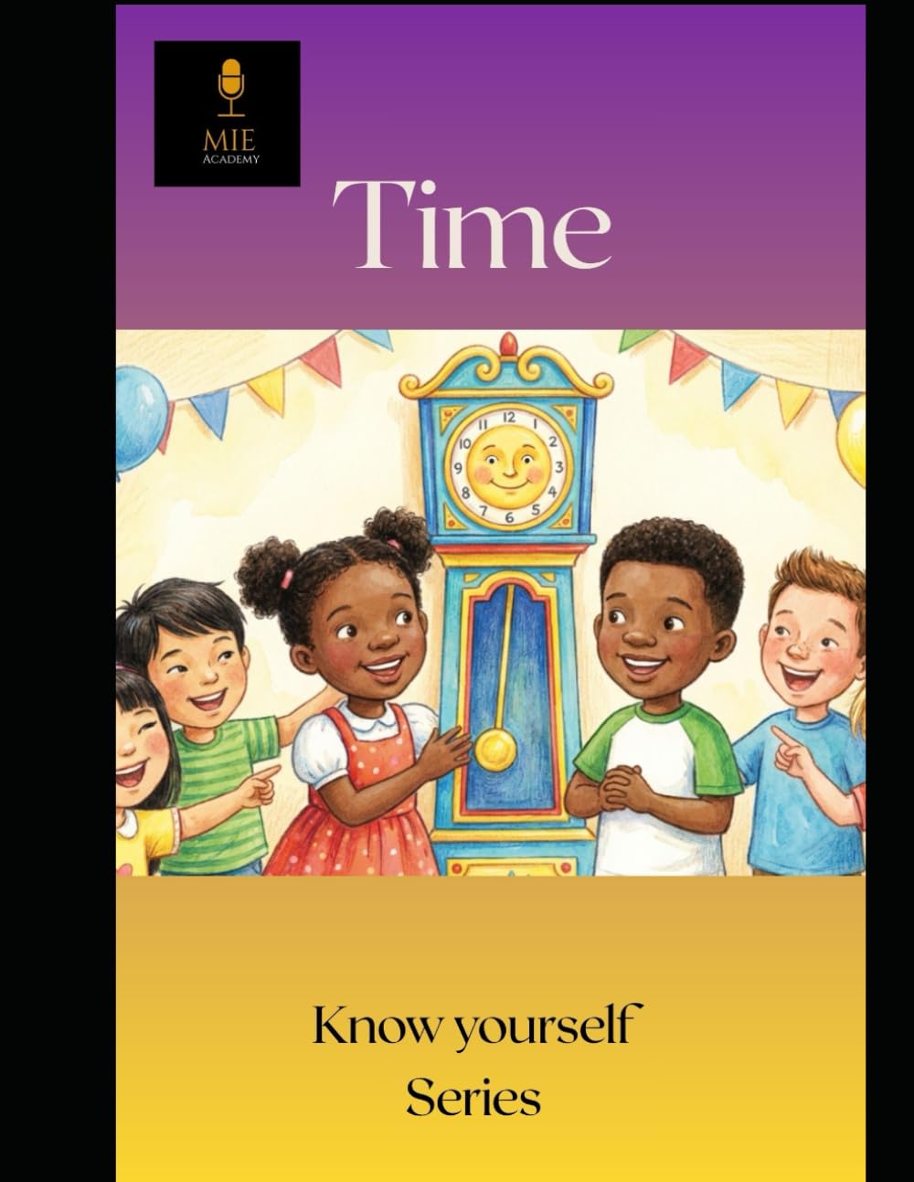 Time: Know Thyself (Know Thy Self Babies)