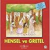 Hensel ve Gretel Kağıt Kapak – 1 Ocak 2018