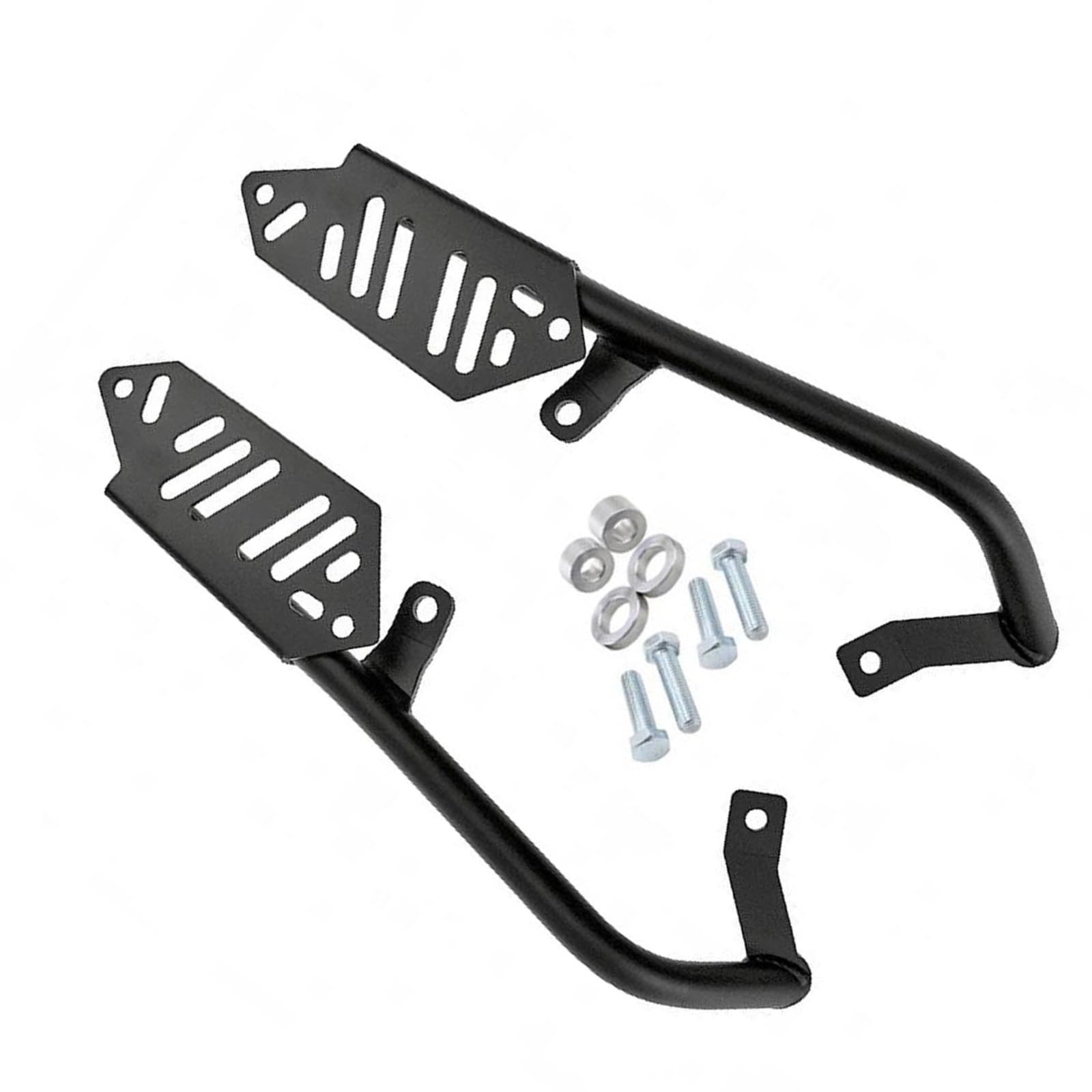 Porte-bagages arrière Tracer 900 GT moto support coffre top case