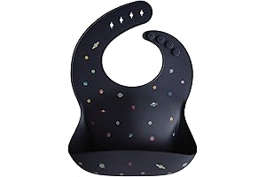 Make My Day Baby Bibs: Cute, Adjustable, and Easy to Clean