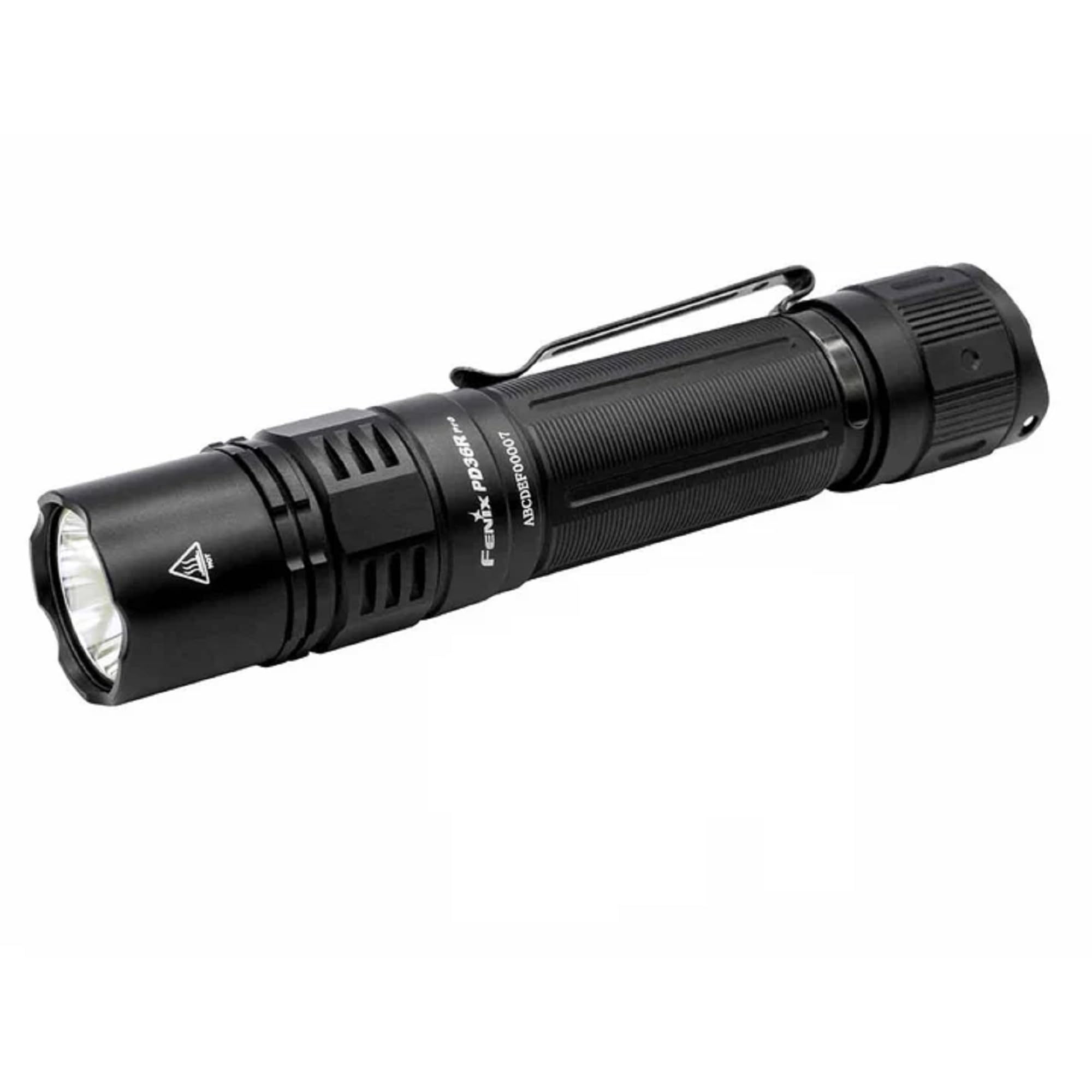 Fenix - Torcia tattica LED Professionale PD36R Pro 2800 Lumen Ricaricabile