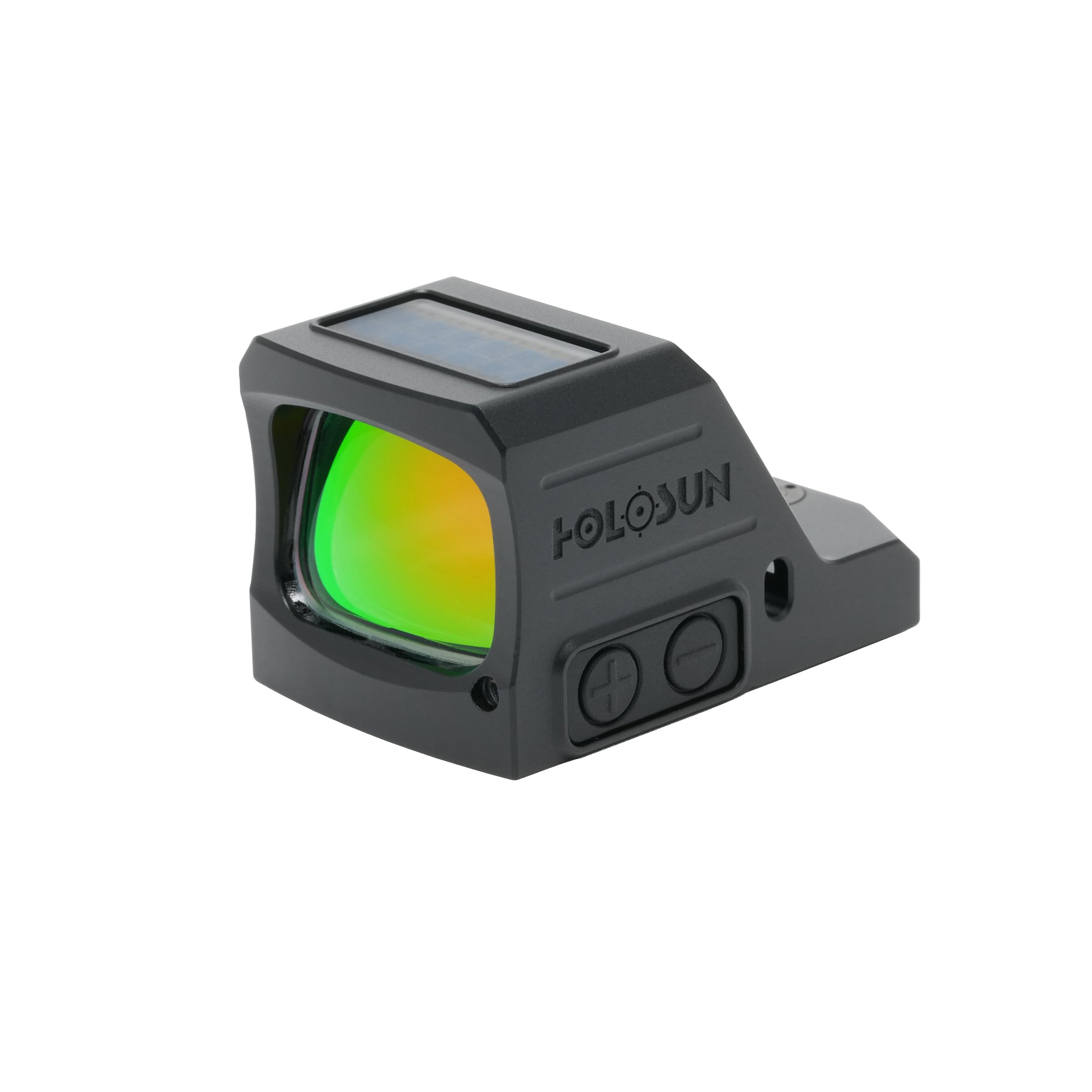 HOLOSUN 407C/507C-X3 Series, 2 MOA Dot, 32 MOA Circle Dot Options, 7075 Aluminum, Open, S…