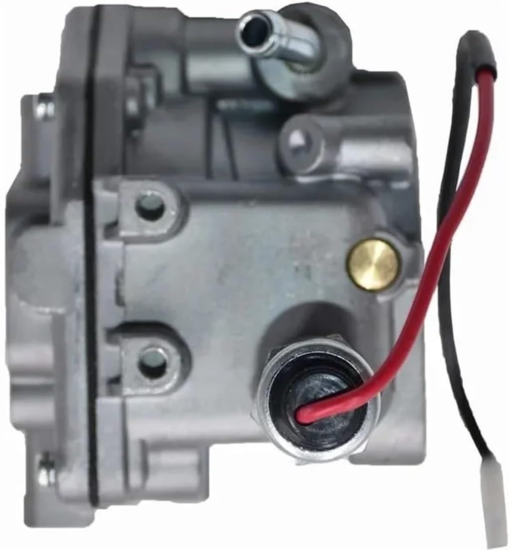 Carbman 845015 Carburetor Solenoid Valve Replacement for Briggs & Stratton 845906 809013 808252 807943 Vanguard 16hp Engine